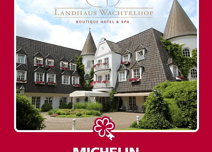 Hotel Landhaus Wachtelhof Rotenburg an der Wumme