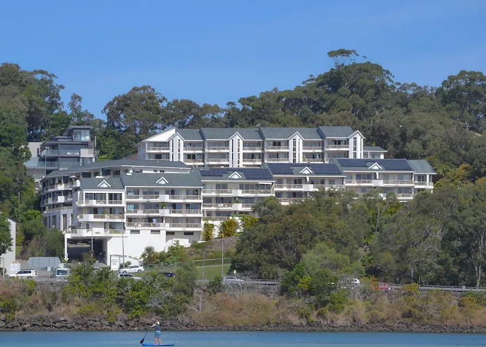 The Hill Apartments Currumbin Beach