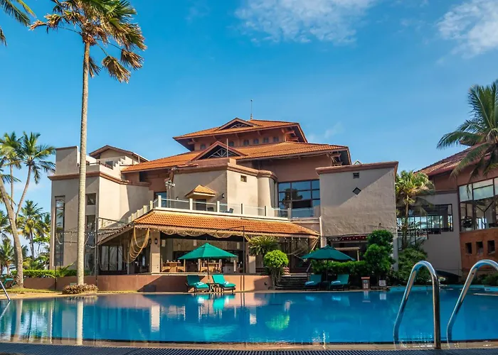 Royal Palms Beach Hotel Kalutara