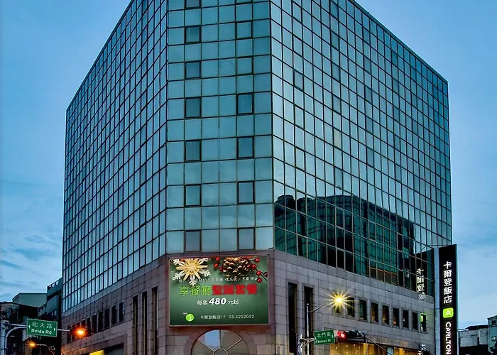 The Carlton Hotel Hsinchu