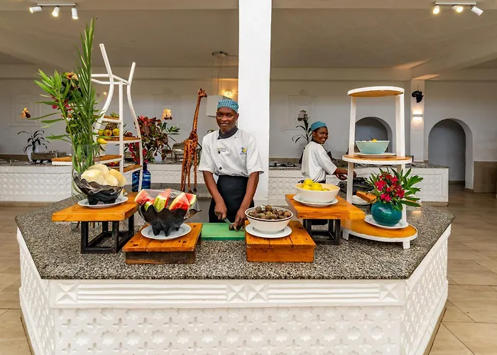 Diani Sea Resort