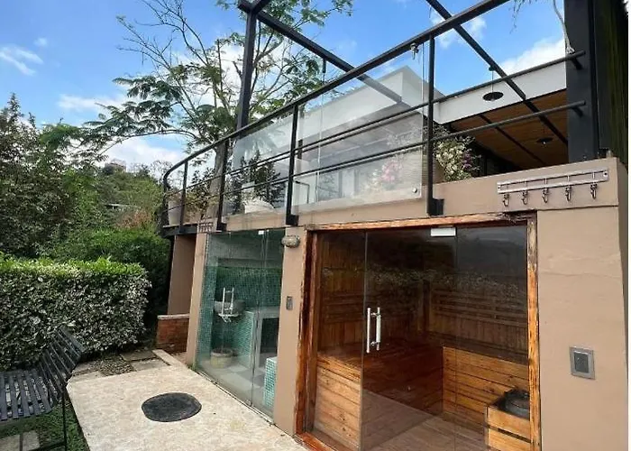 Hotel Casa Ambrosia Villeta