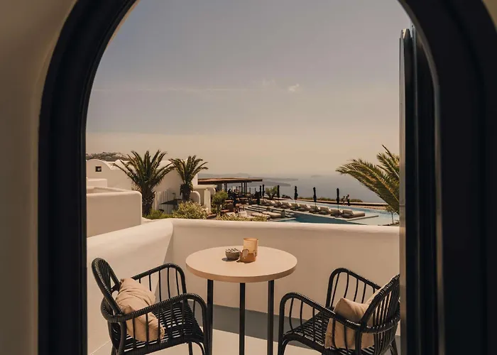 Anantara Sea View Pool Villa (Adults Only) Imerovigli 