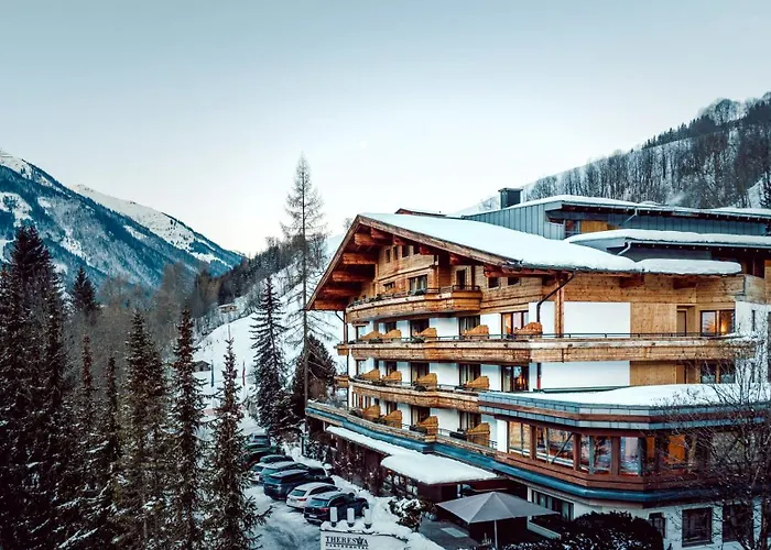 Gartenhotel Theresia