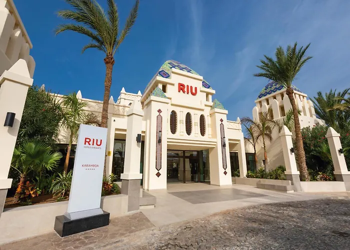 Hotel Riu Karamboa (Adults Only) Rabil