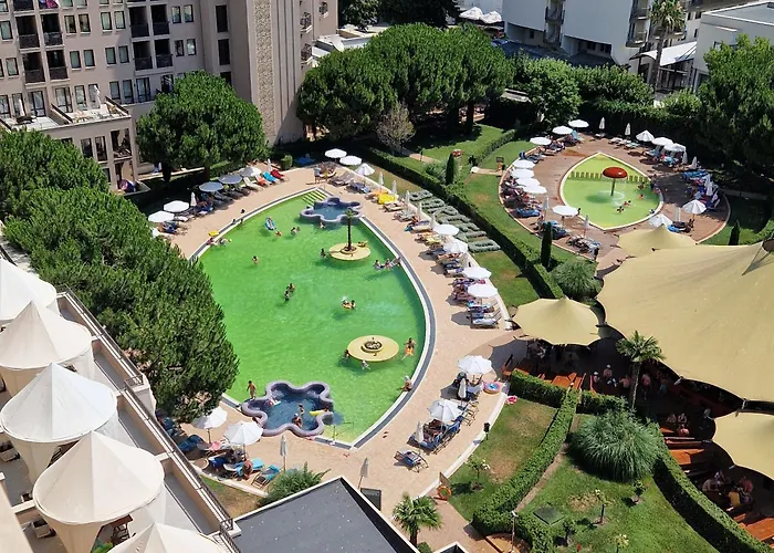 Barcelo Royal Beach Sunny Beach