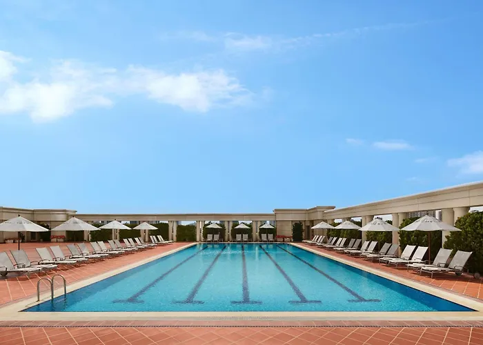 Istanbul Marriott Hotel Asia