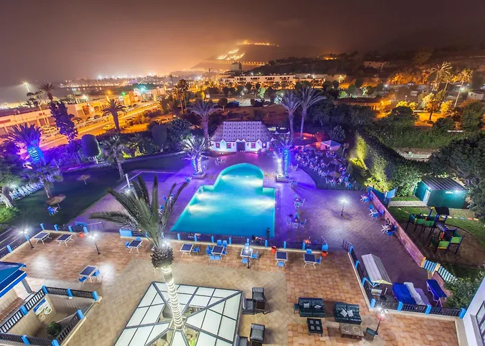 Oasis Hotel & Spa