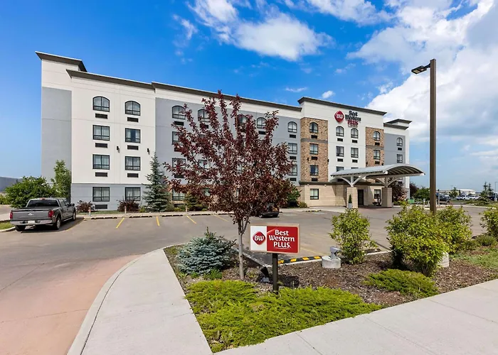 Best Western Plus Airdrie Gateway