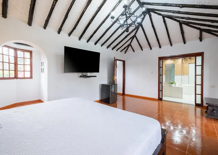 Chalet El Castillo