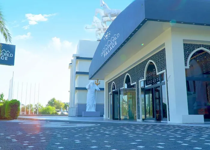 Dream World Palace Colakli