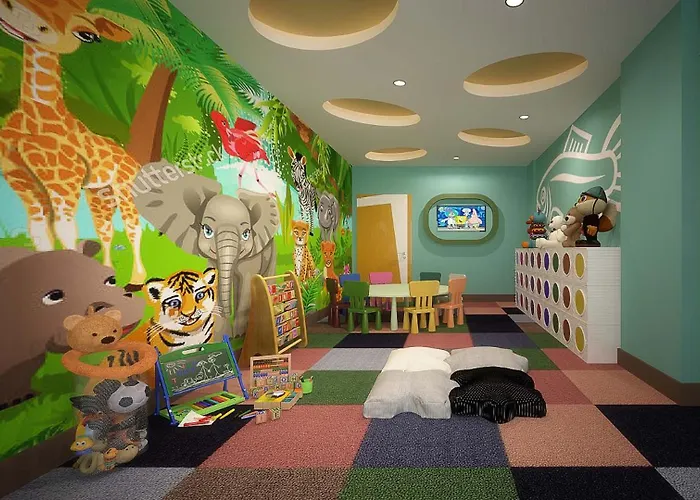 Dream World Palace Colakli