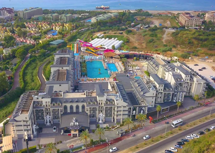 Dream World Palace Colakli