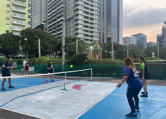 Cypress Towers Condo Near Airport Near Vista Mall Near Bgc In Taguig City