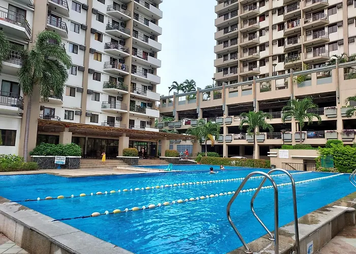 Cypress Towers Condo Near Airport Near Vista Mall Near Bgc In Taguig City