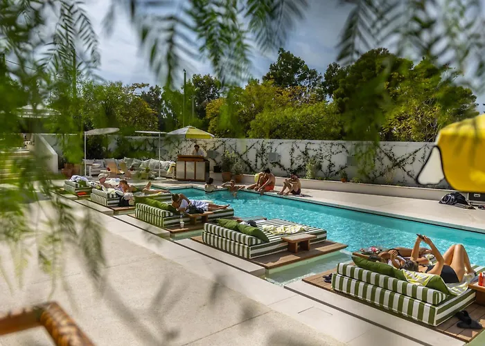 Ace Hotel & Swim Club Athens