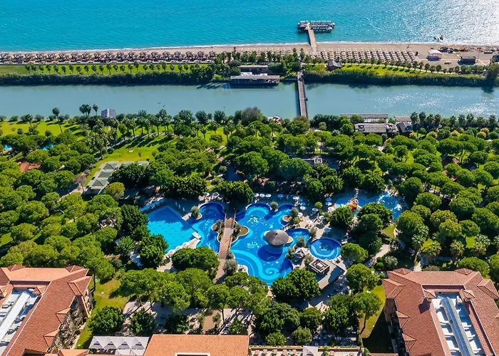 Gloria Golf Resort Belek