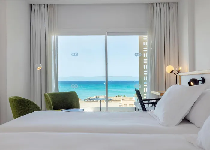 Hotel Hm Ayron Park - Adults Only à Playa de Palma 