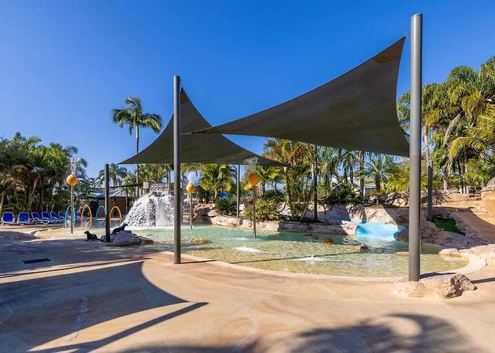Nrma Blue Dolphin Yamba Holiday Resort