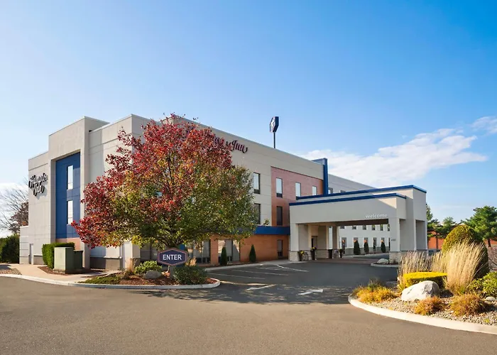 Hampton Inn Chicopee - Springfield