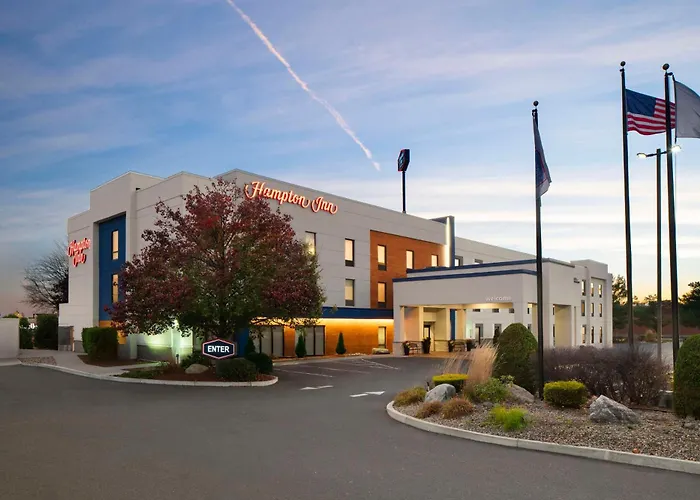Hampton Inn Chicopee - Springfield