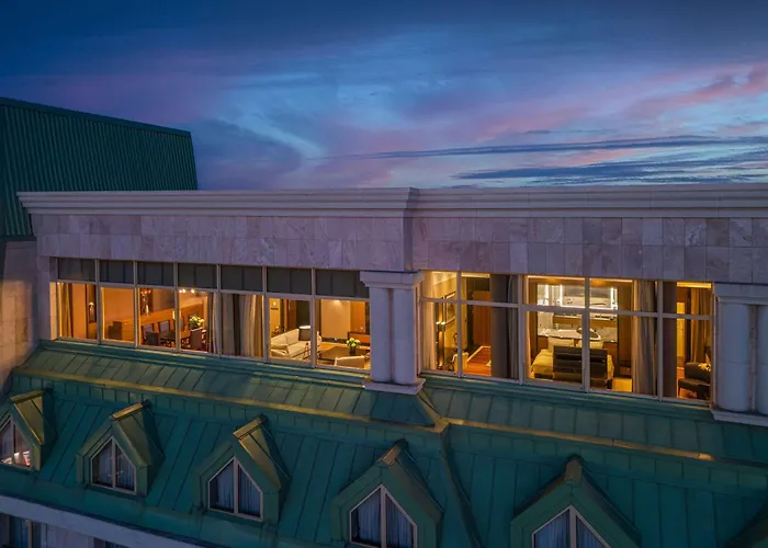 Radisson Blu Leogrand Hotel Chişinǎu