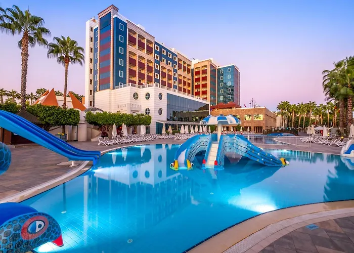 Kamelya Selin Hotel Luxury Resort & Spa