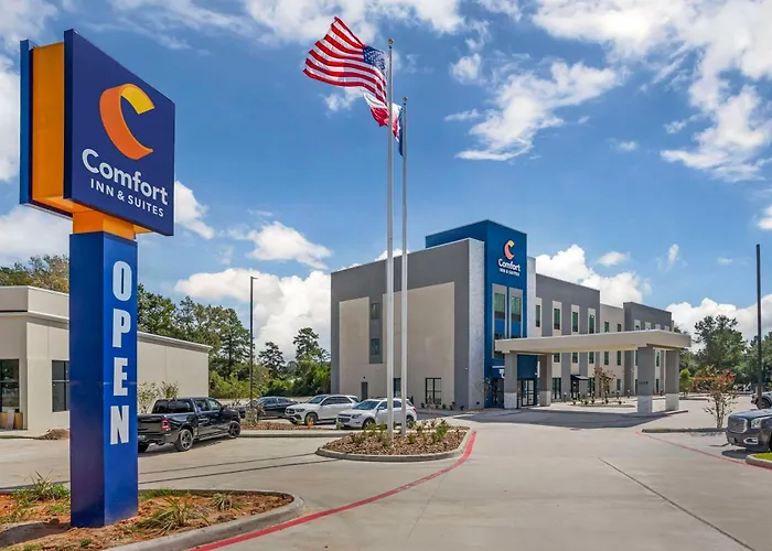Comfort Inn & Suites Huntsville Near University