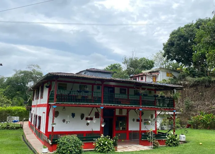 Finca hotel tierra grata