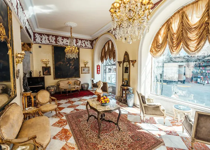 Le Metropole Luxury Heritage Hotel Since 1902 By Paradise Inn Group Alexandrie