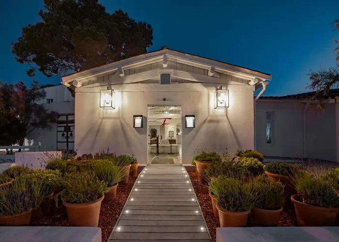 Mas De La Fouque - Hotel & Spa Saintes-Maries-de-la-Mer