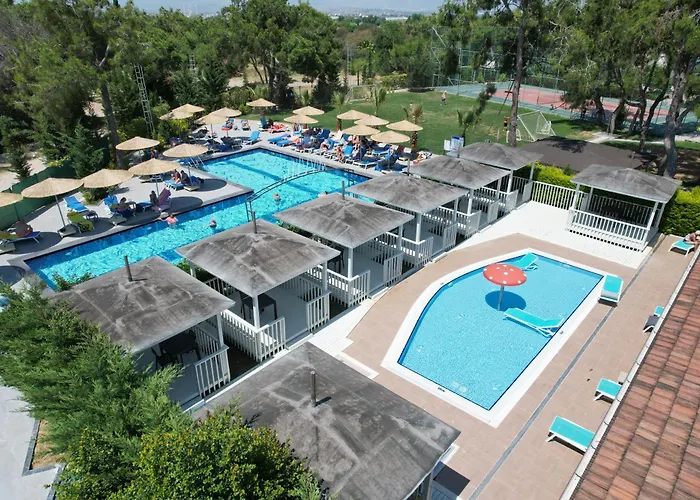 Linda Resort Hotel Manavgat