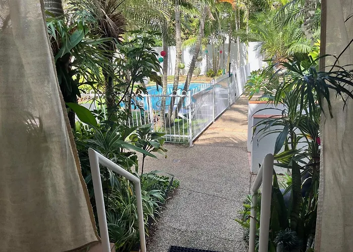 The Burlington Holiday Apartments