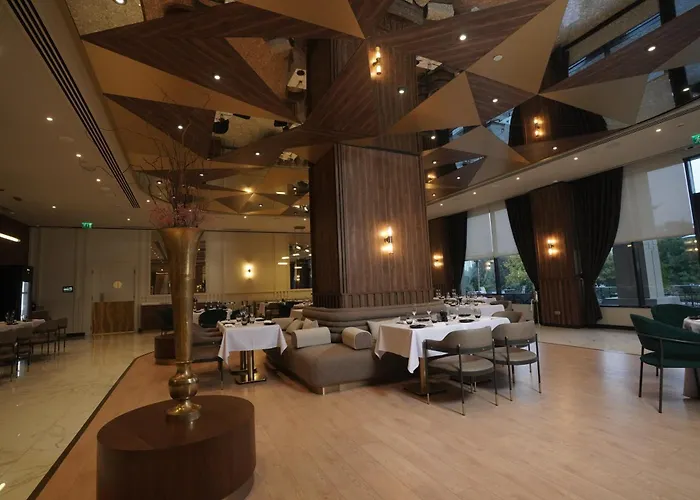 Divan Erbil Hotel