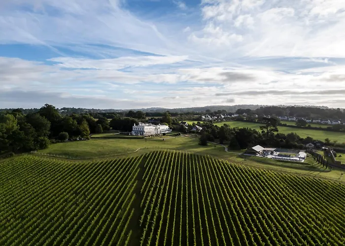 Lympstone Manor Hotel Restaurant & Vineyard - Relais & Chateaux Exmouth