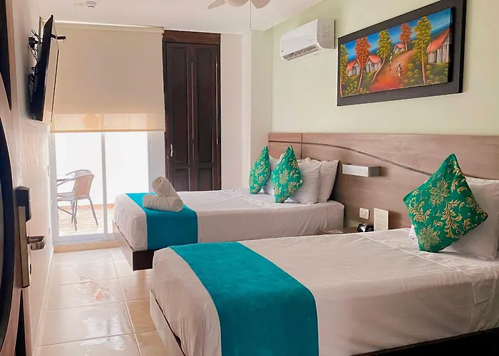Hotel Boutique Marbore