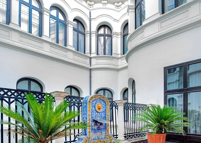 Palacio Del Retiro, Autograph Collection
