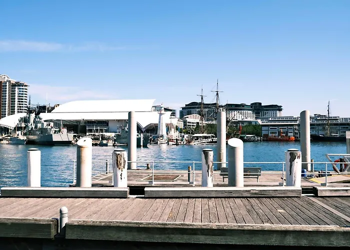 Metro Apartments On Darling Harbour
