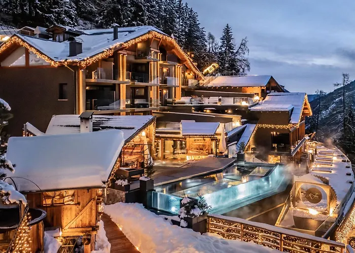 Hotel Chalet Al Foss - Adults Only Vermiglio