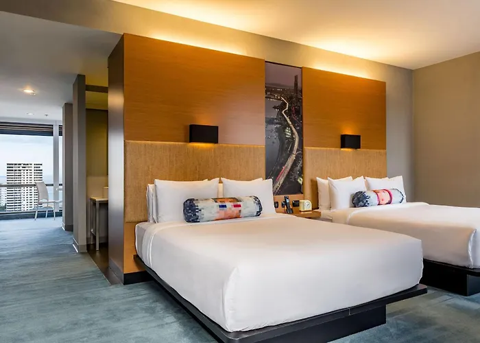 Aloft Panama