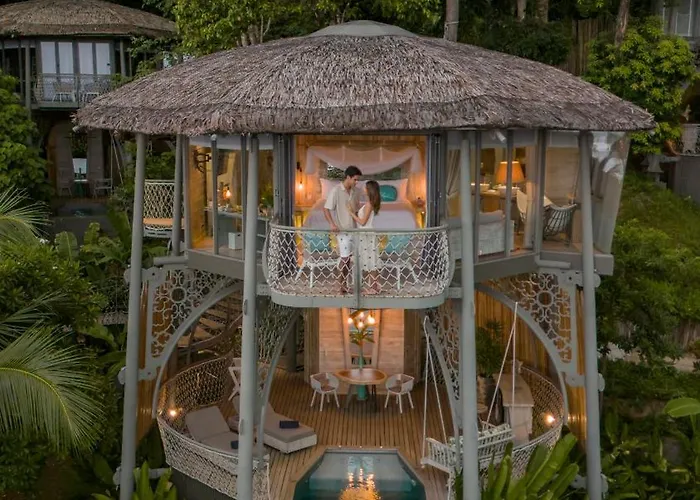 Treehouse Villas Koh Yao - Adults Only Ko Yao Noi