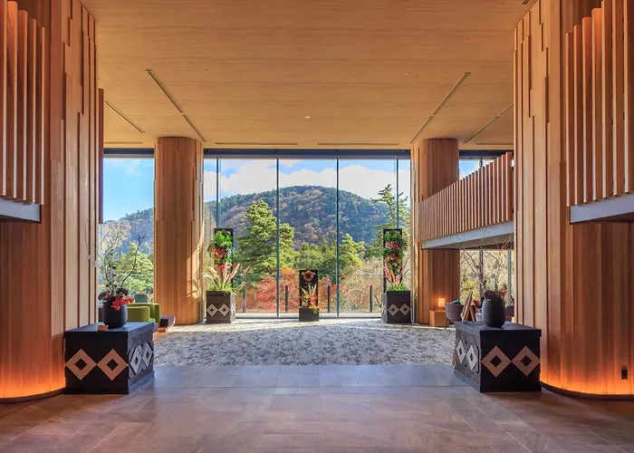 Hakone Kowakien Hotel