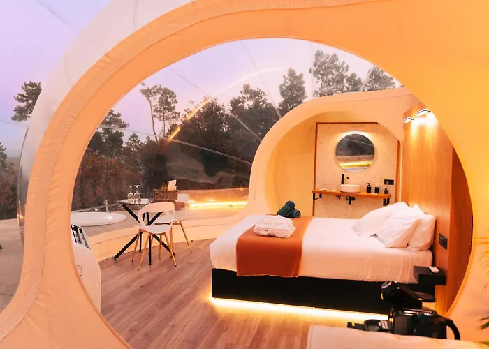 Glamping Balú