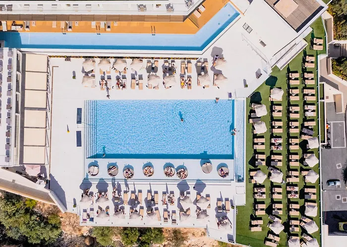 Hotel Amarande (Adults Only) à Ayía Nápa