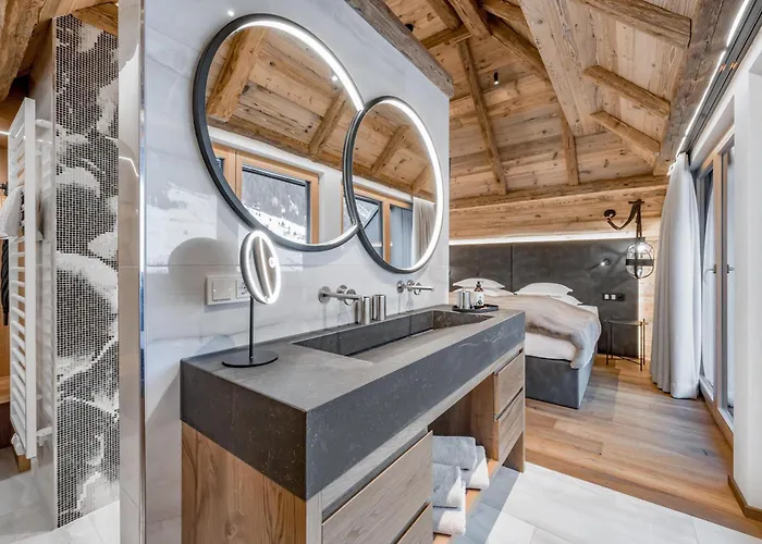 Sport- und Genusshotel Silvretta Ischgl