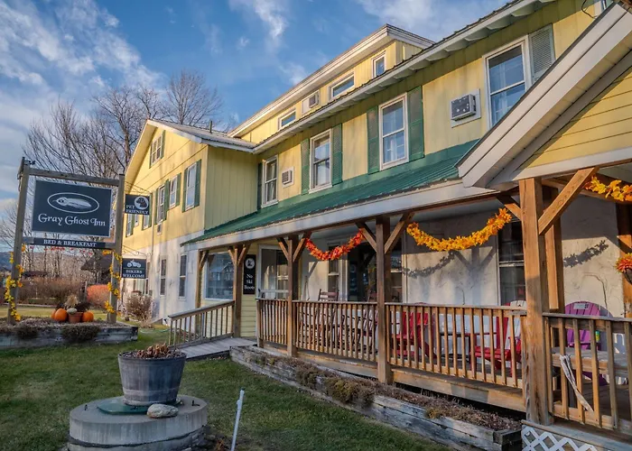 Gray Ghost Inn