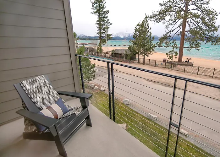 The Landing Resort And Spa South Lake Tahoe