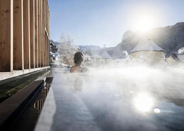 Hotel Adler Balance Ortisei