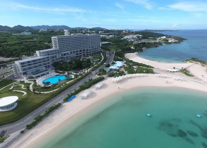 The Orion Hotel Motobu Resort & Spa
