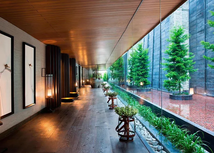 Jw Marriott Walnut Grove Resort & Spa